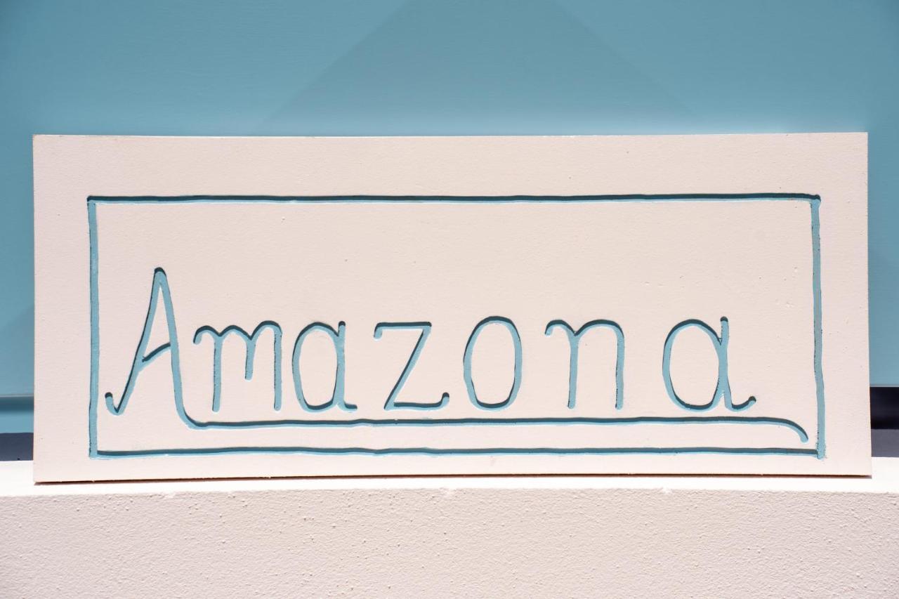Villa Amazona Sami  Eksteriør billede