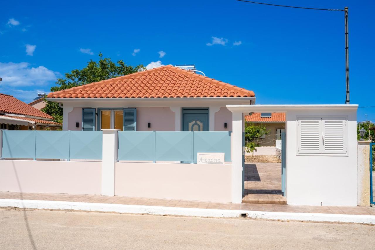 Villa Amazona Sami  Eksteriør billede