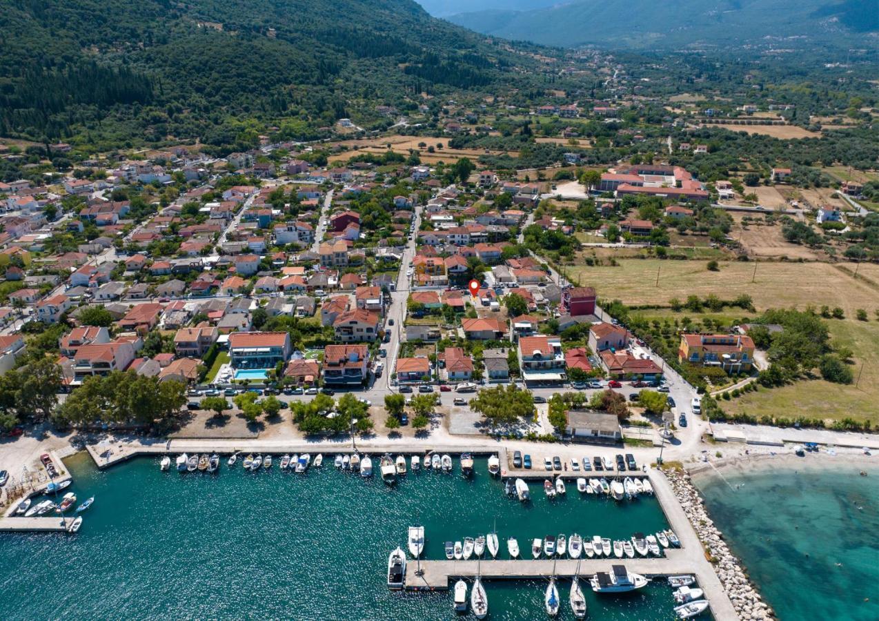 Villa Amazona Sami  Eksteriør billede