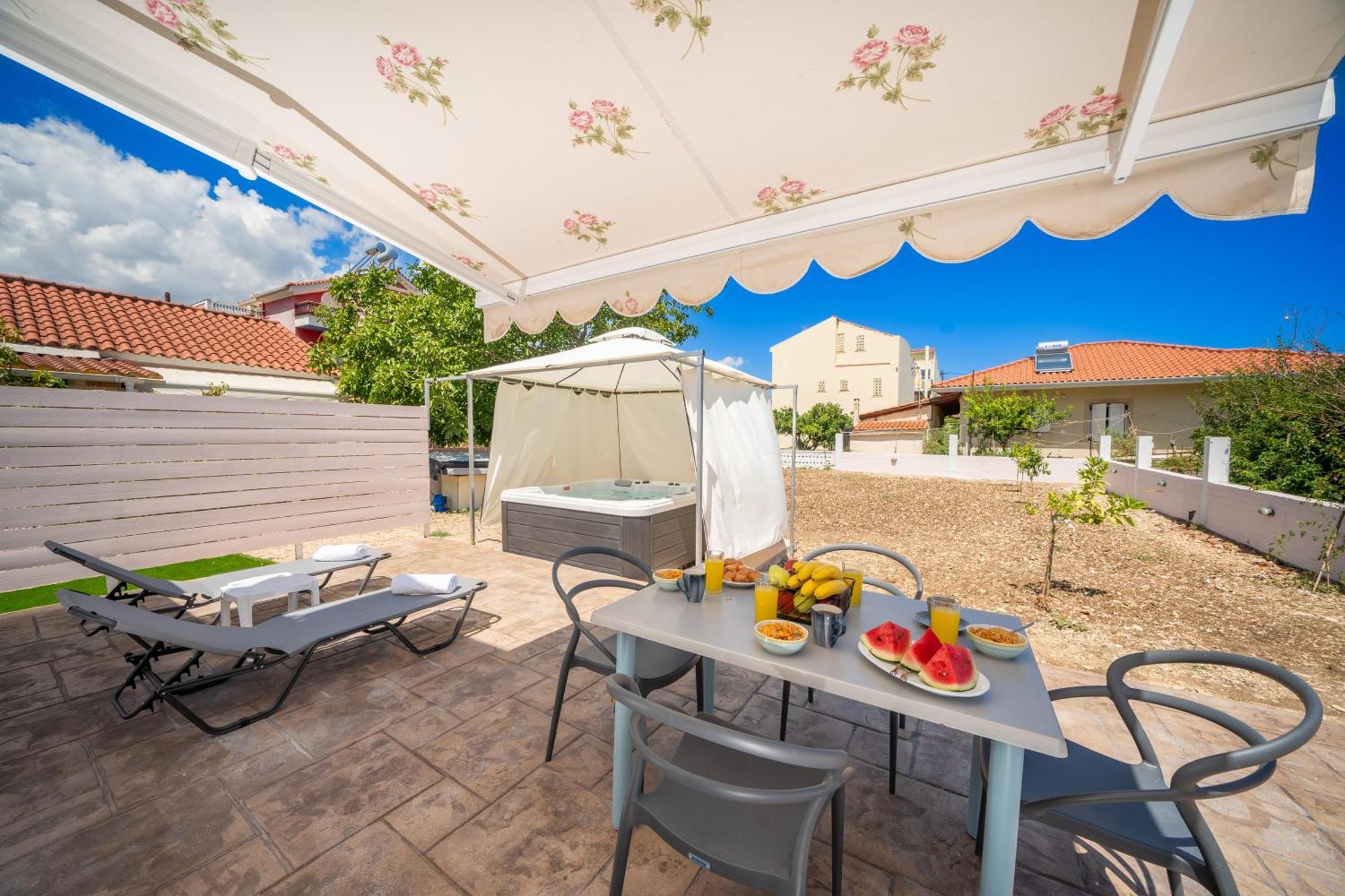 Villa Amazona Sami  Eksteriør billede